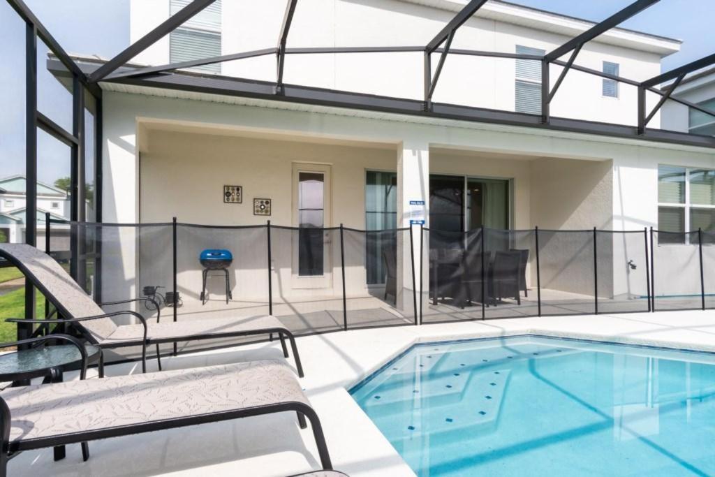 Villa Bella Vida by Fidelity VH Orlando Exterior foto